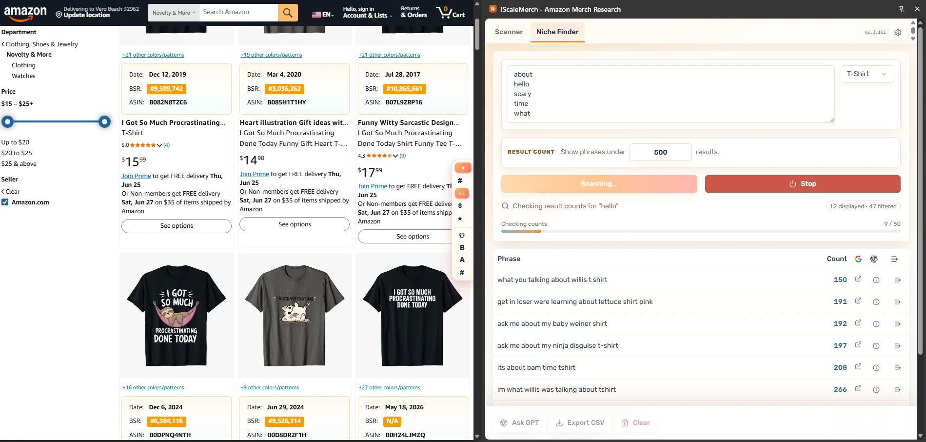 iScale Merch - Product Image